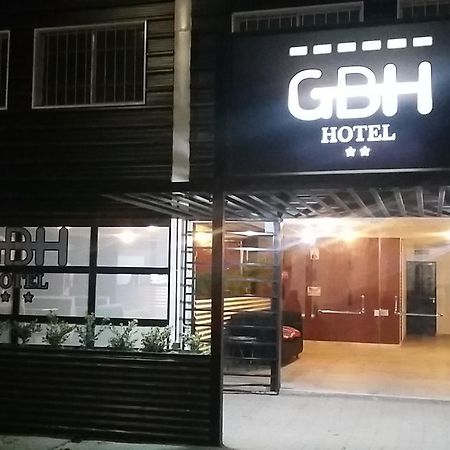 Gbh Ξενοδοχείο Κόρδοβα Εξωτερικό φωτογραφία