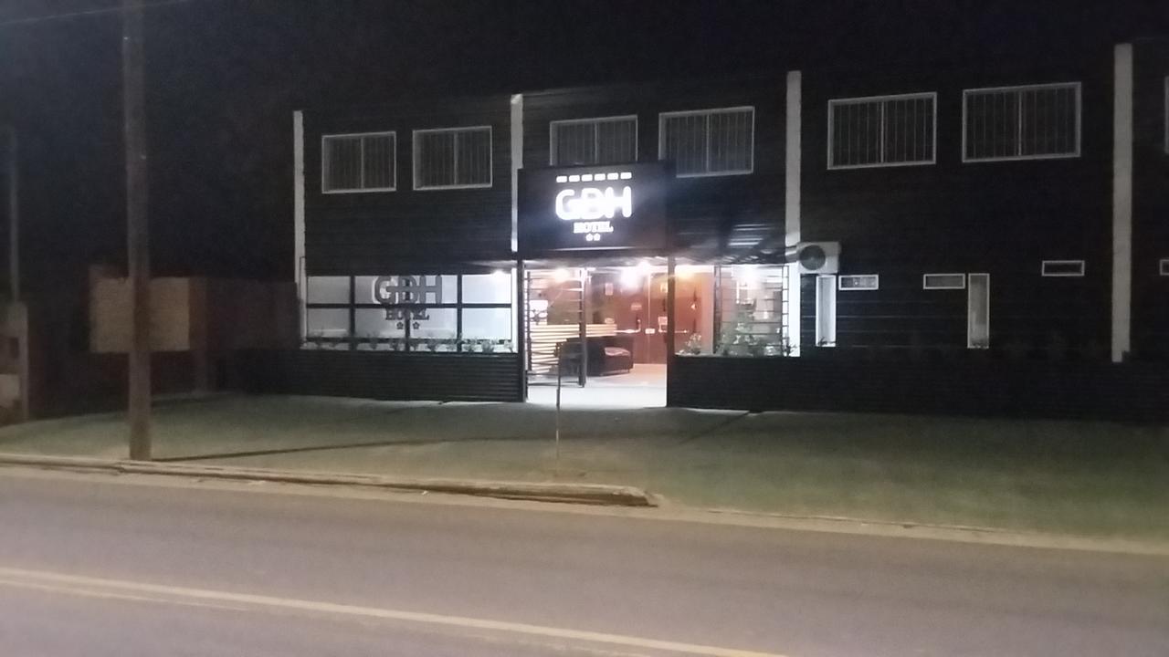 Gbh Ξενοδοχείο Κόρδοβα Εξωτερικό φωτογραφία
